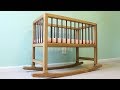 Making a Rocking Bassinet