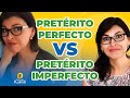 Português| PRETÉRITO PERFEITO x PRETÉRITO IMPERFEITO