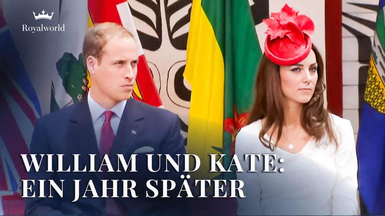 William und Kate: Ein Jahr später | Dokumentarfilm