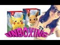 POKÉMON LET'S GO PIKACHU : UNBOXING POKÉBALL PLUS & BONUS PRE ORDER [ITA]