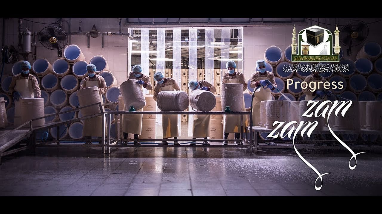 Documentary Film Zamzam Blessed Water