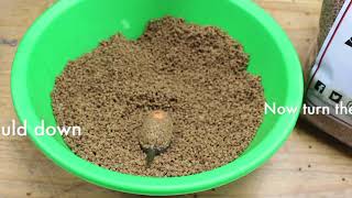 Quick Tip Series -  Perfect Pellets