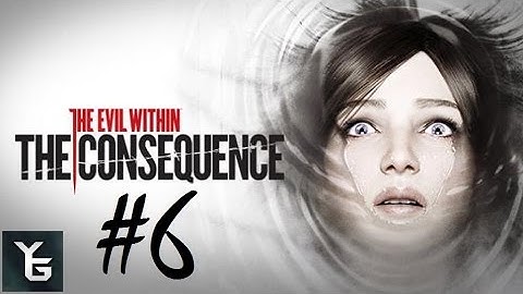 The Consequence - The Evil Within DLC Part 6 - Lord help us, is that a SHOTGUN!!!