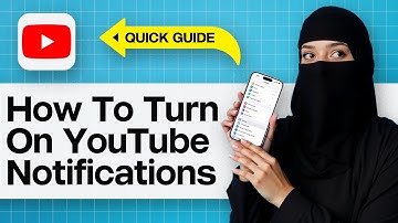 Hoe YouTube-meldingen inschakelen | YouTube-meldingen inschakelen - YouTube-videomeldingen ontvangen