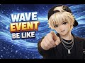 (steal a brainrot) wave event be like