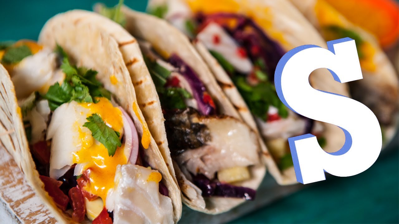 Ultimate Tacos  #eyeCandySorted | Sorted Food