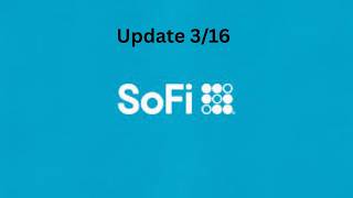 SOFI Update 3/16 | Psychology Of This Price Action + Expectations Going Forward