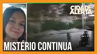 Caso Victória: Cidade Alerta tem acesso a imagens exclusivas da rua onde a mãe da jovem mora