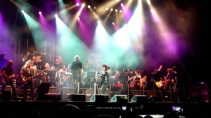 Rock of Ages - Joe Lynn Turner - Stargazer  LIVE 0...