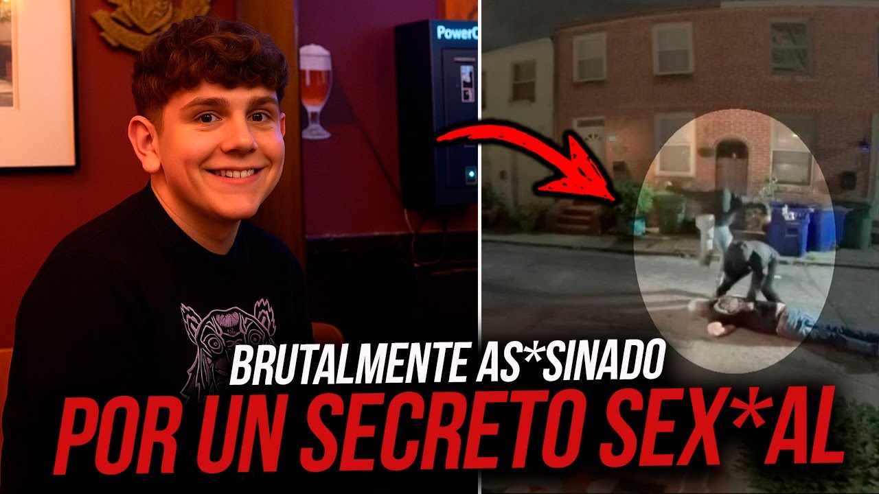 Tenía un SECRETO HOMOSEX*AL que TERMINÓ en A$ESlNAT0 - Alex Roddas