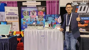 NSW Automation at IPC APEX EXPO 2024 - Exhibition Highlight Video