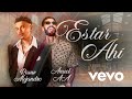 Anuel AA x Rauw Alejandro - ESTAR AHÍ (RHLM 2) | Lyric Vídeo | Trap Reggaeton 2026 | Anuel Type Song