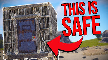 pve rust is just different…