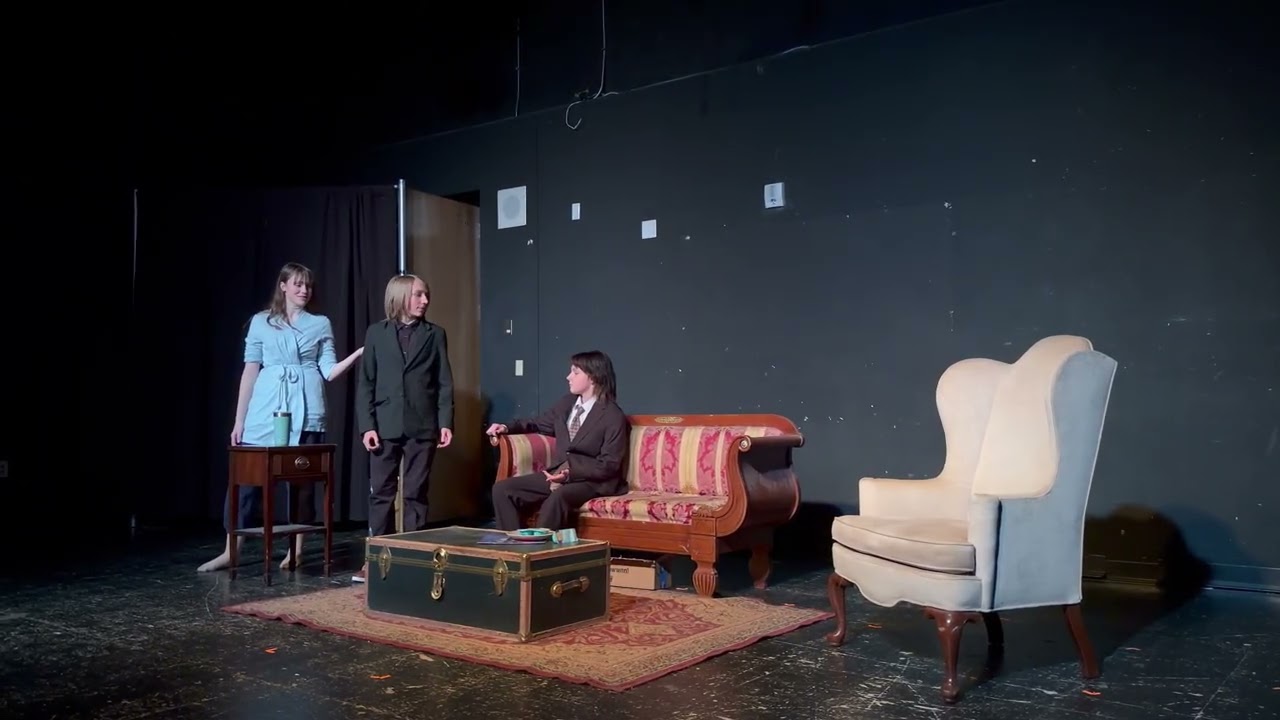 Homecoming 99: One-Act