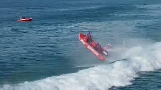 IRB Racing Queenscliff 14th May 2023