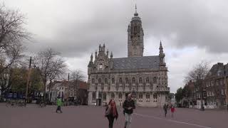 Sporen In Middelburg