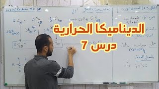 أنطالبي تشكل مركب Hf∆ليس في حالتة الغازية بالستعمال المخطط