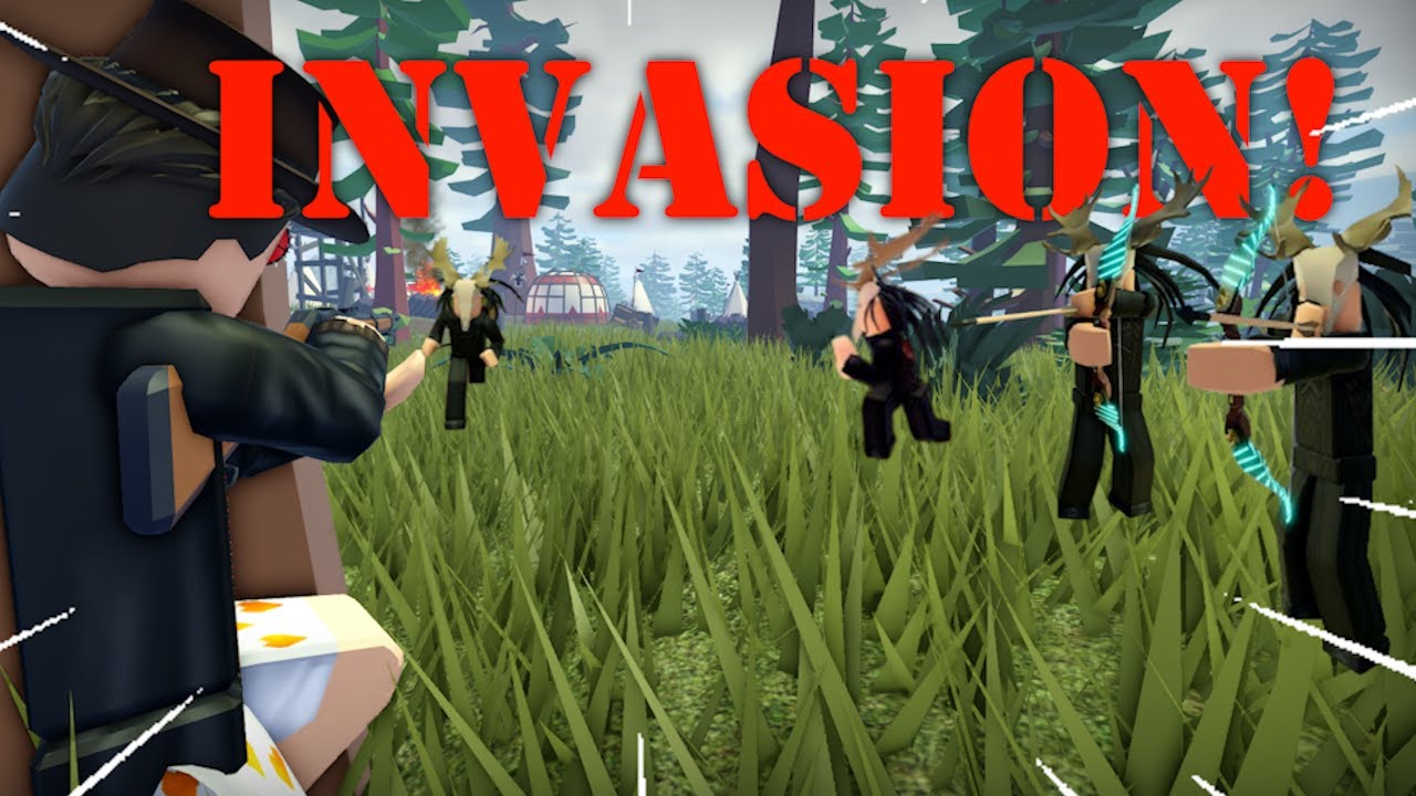 Invading The Wendigo Cult In Roblox The Wild West Undead Legends Event