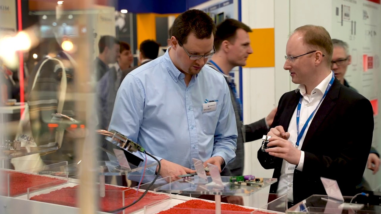 🔥HIGHLIGHTS: Embedded World 2019 (Day 1-3)🔥 - YouTube