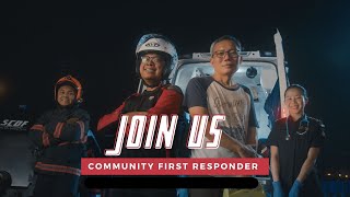 Join Us | Be a Community First Responder with The Life Saving Force