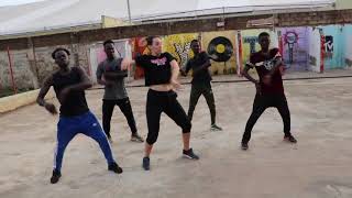 Dancing With Eflex In Ghana, 2019