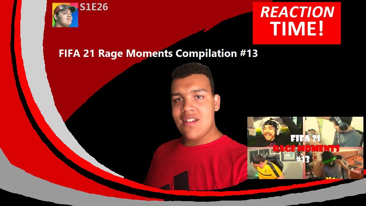 Reaction Time [S1E26] FIFA 21 RAGE MOMENTS COMPILATION #13 - YouTube