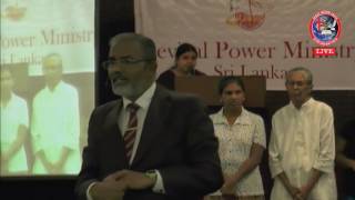 2017-06-08 Special Healing Service at Wellawaththa Hotel "Sapphire" P06