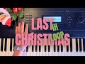 Last Christmas - VAPORWAVE  - One Hour L : O : O : P | Wham