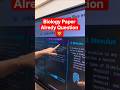 Biology Questions Alredy Spotted #boardexam2026 #asc #chemistryclass