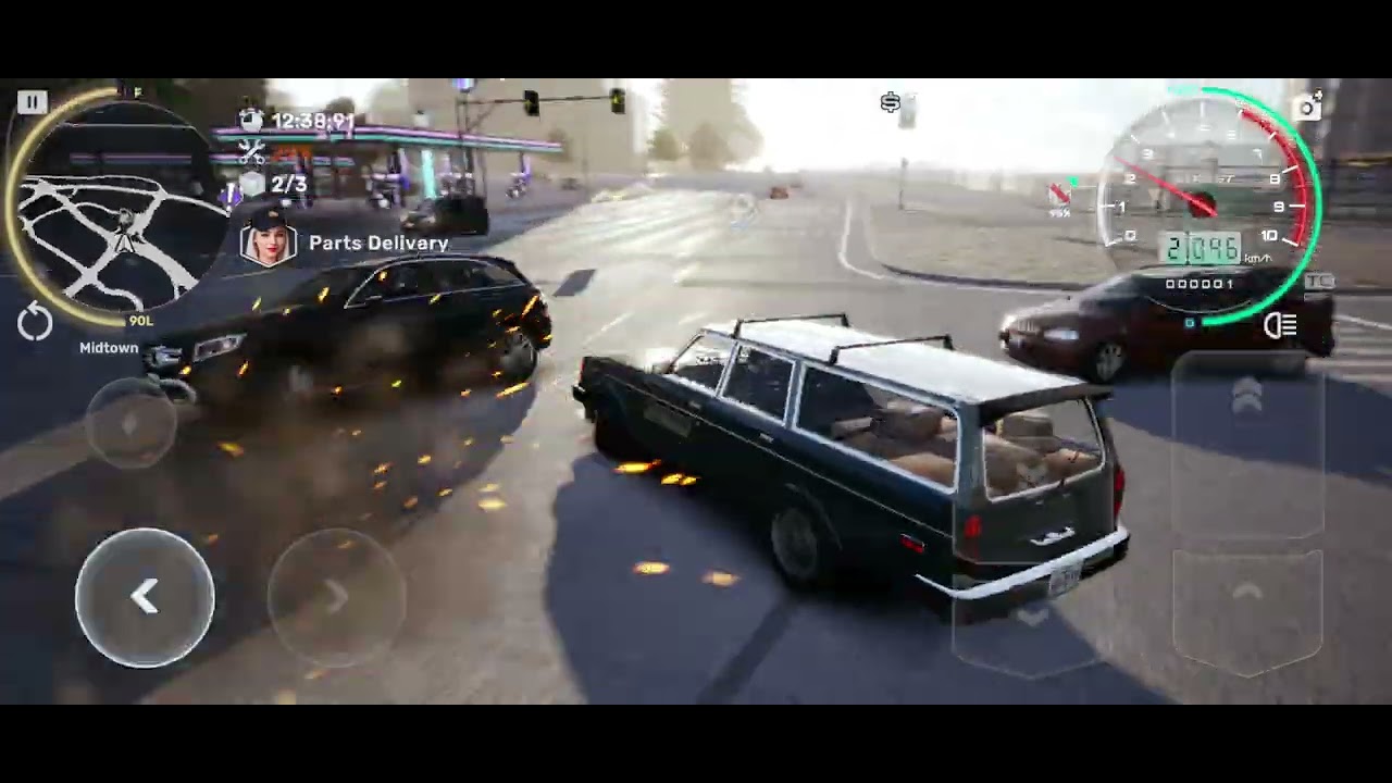 💥HIZLI VE KOLAY PARA KASMA YÖNTEMLERİ⚡/ CARX STREET🔥