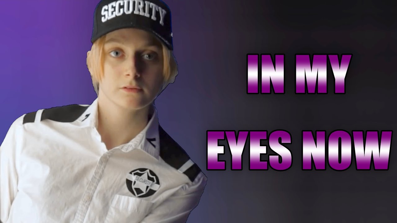 In My Eyes Now Edit!