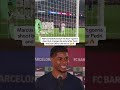 THE ULTIMATE ASSIST The chemistry on the pitch is unreal! 😂🙌#MarcusRashford #Pedri #FootballSkills