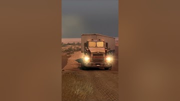 Spintires Mudrunner #spintires  #steeringwheel #shorts 🔥😳