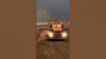 Spintires Mudrunner #spintires  #steeringwheel #shorts 🔥😳