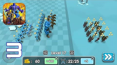 Epic Battle Simulator 2 - Gameplay Walkthrough (Android ios)