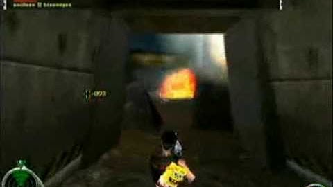 C&C Renegade - Playing on Field the 1st