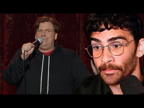 Thumbnail for Tim Dillon COOKS Israel Defenders | Hasanabi reacts