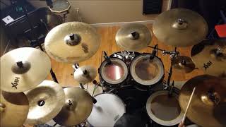 Elton John - Rocketman Drum Cover