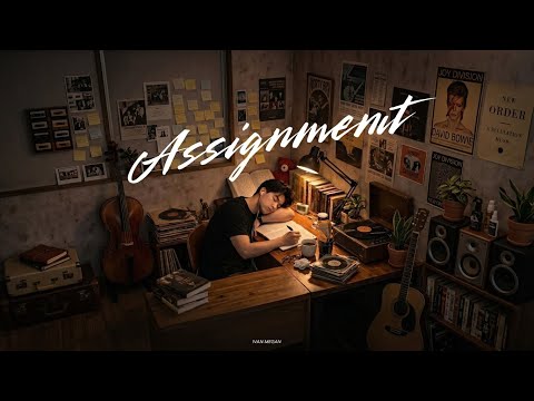 Assignment by Ivan Megan