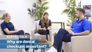 Why Are Dental Checkups Important?