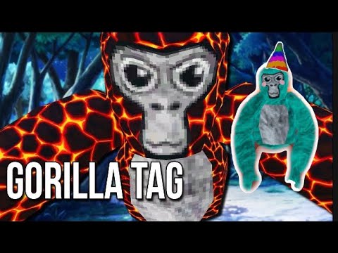 Gorilla Tag But I Can Only Party Hat Run (Quest 2) - YouTube