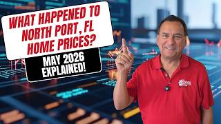 North Port FL Housing Market Update | May 2026 — Home Prices, Inventory & What It Means for You