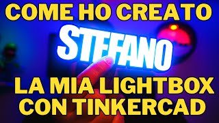 Create a Custom Lightbox in 5 Minutes with Tinkercad