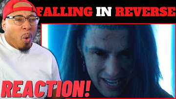 Falling In Reverse Reaction Voices In My Head | (FTBF Reacts)