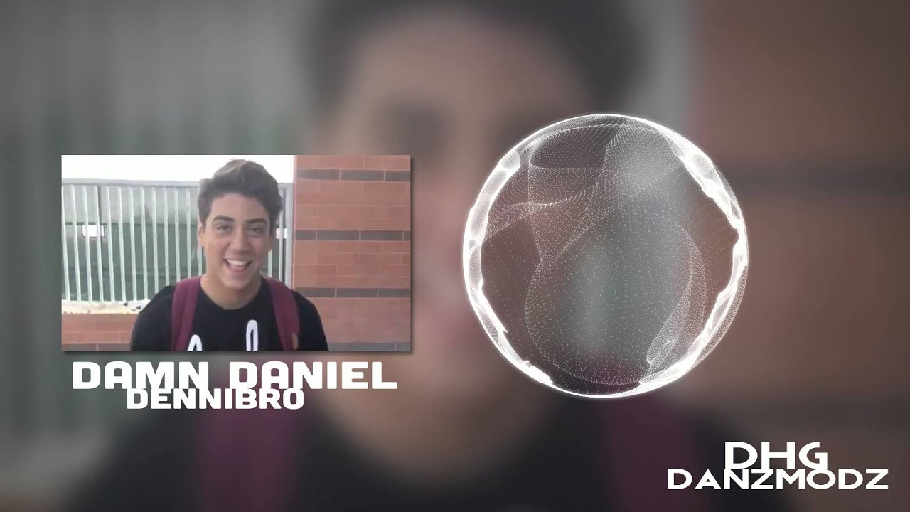 DAMN DANIEL - Dennibro [trap remix]