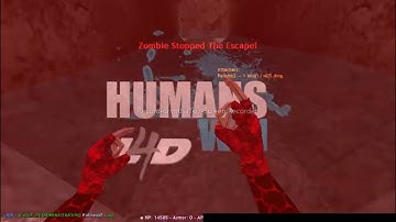 Counter Strike 1.6 Zombie Escape [Escape Mod] LEFT 4 DEADLINE lixxie gaming