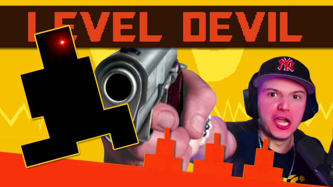Este juego me lleva al LÍMITE | Level Devil