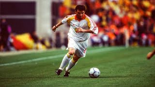 Gheorghe Hagi • Galatasaray • Maradona of the Carpathians