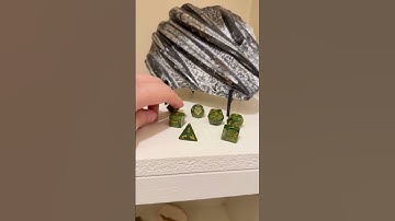 DICE!!!! for DnD #dnd #d20dice #dungeonsanddragons #dice #ttrpg #roleplayinggame #dnd5e