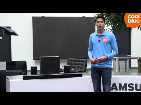 Samsung HW-K950 Dolby Atmos soundbar review
